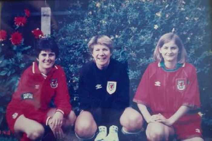The three trailblazers who walked into an office, left with a national football team and altered the course of Wales Women history