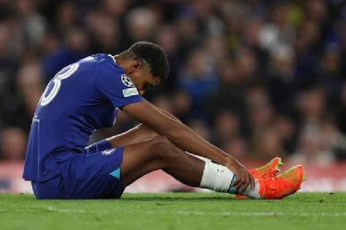 Chelsea injury news and expected return dates ahead of Wolves amid Wesley Fofana update