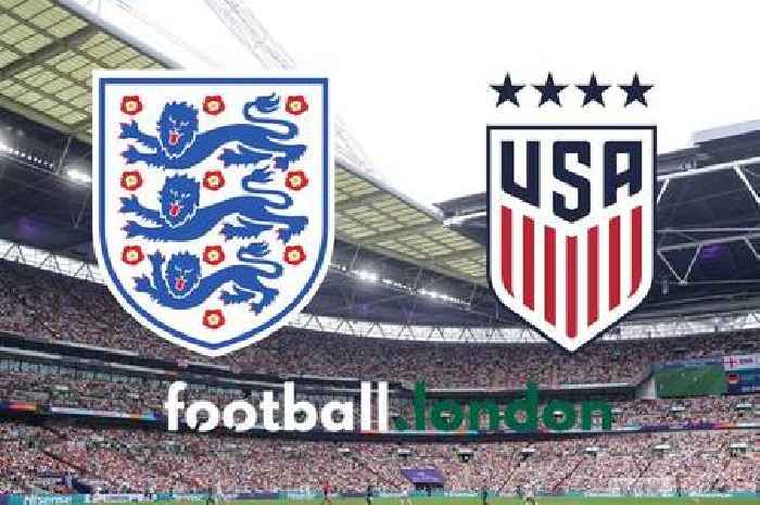 England vs USA Women LIVE: Score updates, kick-off time, TV channel and team news