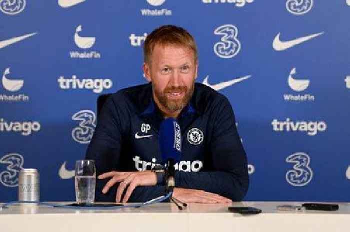 Every word Graham Potter said on Fofana, Kante, Cucurella, Chalobah, Costa and Chelsea vs Wolves