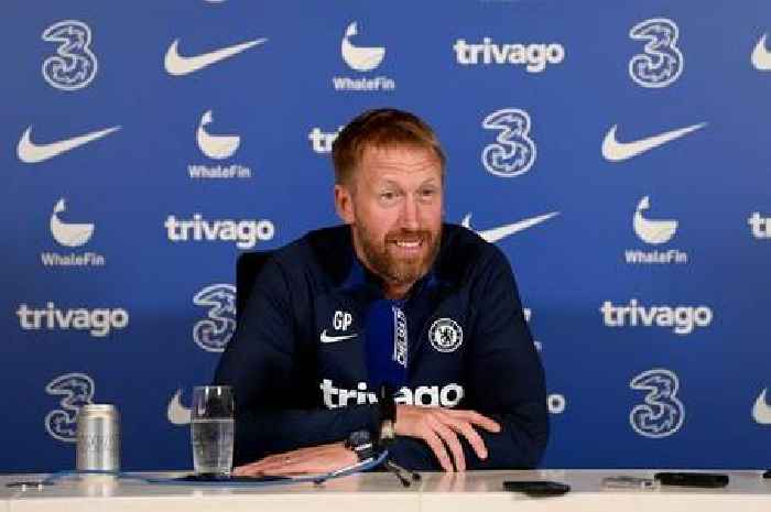 Graham Potter confirms Wesley Fofana injury news but delivers positive update about Chelsea star