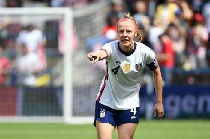 How to watch England vs USWNT on USA TV: Channel, kick-off time and live stream