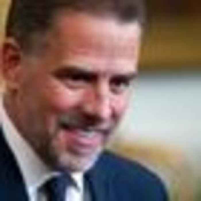 FBI gather 'sufficient evidence' to charge Biden's son for tax and gun purchase crimes
