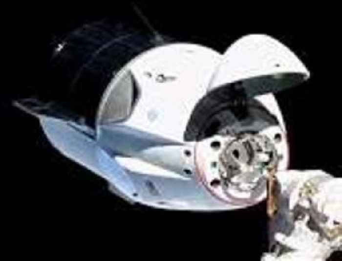 US flies Russian cosmonaut to ISS as Ukraine conflict rages