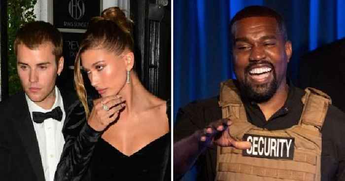 Choosing Sides! Justin Bieber Ends Longtime Friendship With Kanye West After Rapper Mocks Hailey Bieber
