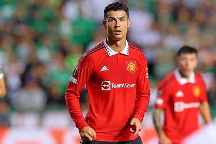 Cristiano Ronaldo has had 'superhuman' career - but he must adapt at Man Utd