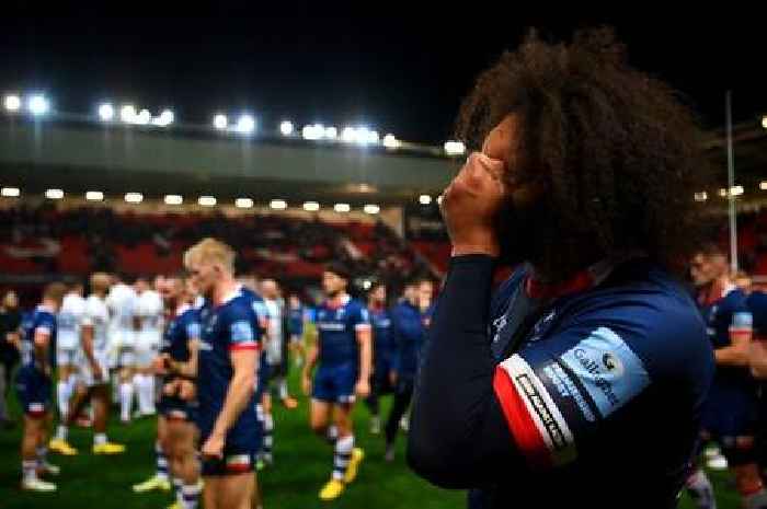 Bristol Bears player ratings from Exeter Chiefs defeat - 'Had little impact'