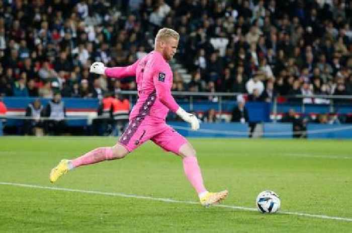 Shock Kasper Schmeichel transfer claims emerge after Leicester City exit