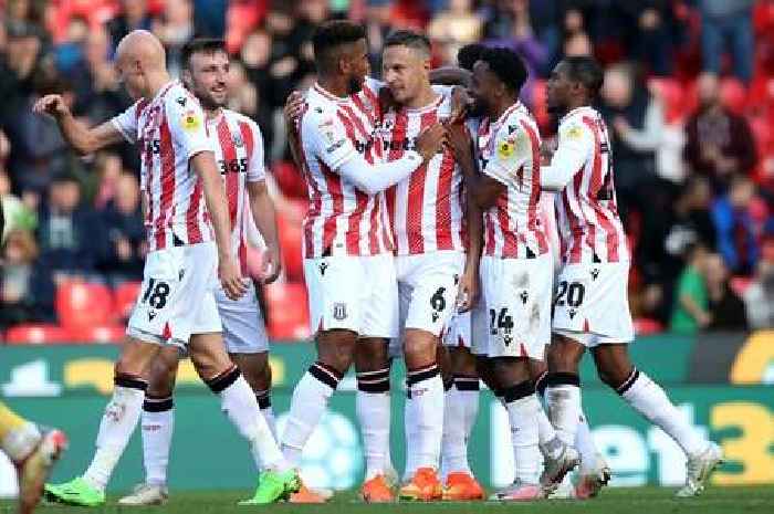 Alex Neil credits Stoke City players after second guessing Sheffield United