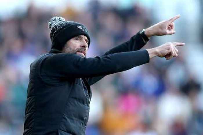 Derby County manager has his say on Port Vale defeat, penalties and red card