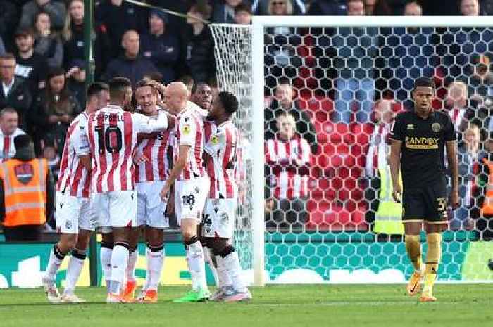 Fosu shines in Stoke City player ratings for fine win over Sheffield United