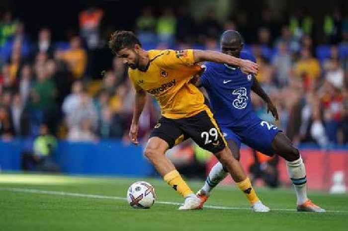 Diego Costa responds to Chelsea message after Stamford Bridge return with Wolves