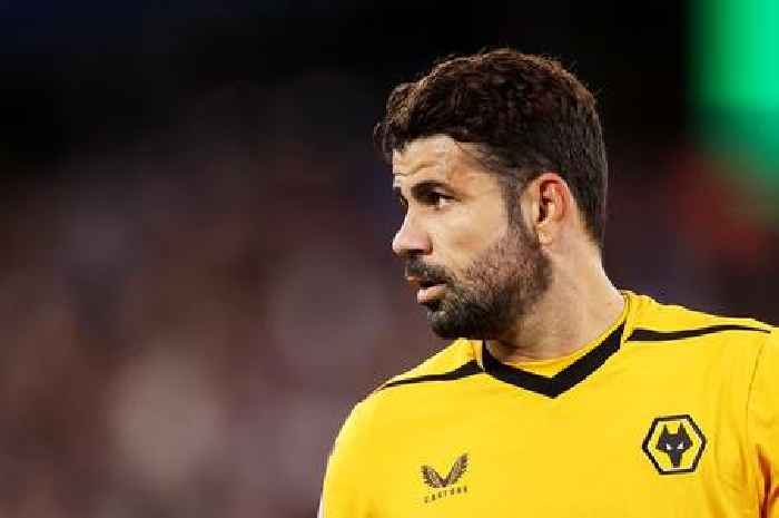 Diego Costa told to make himself a Wolves 'hero' ahead of Chelsea return