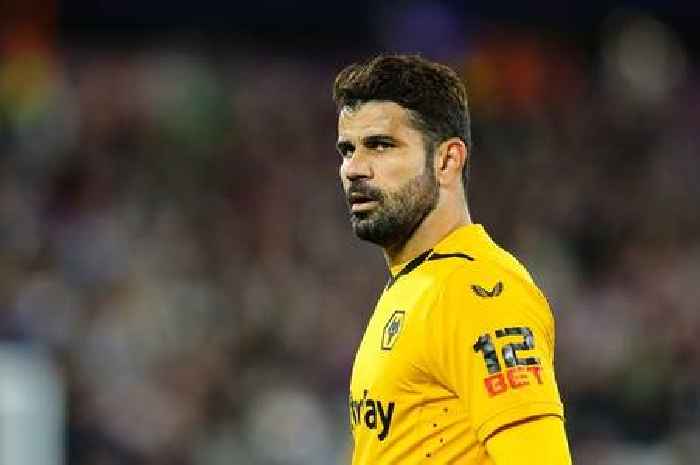 'Welcome back' - Chelsea sent clear Diego Costa warning ahead of Wolves clash