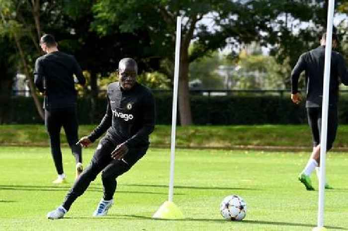 Arsene Wenger has given Arsenal N'Golo Kante verdict amid Chelsea transfer worries