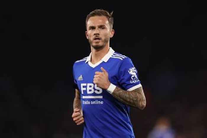 Brendan Rodgers delivers James Maddison transfer admission amid Arsenal and Tottenham interest