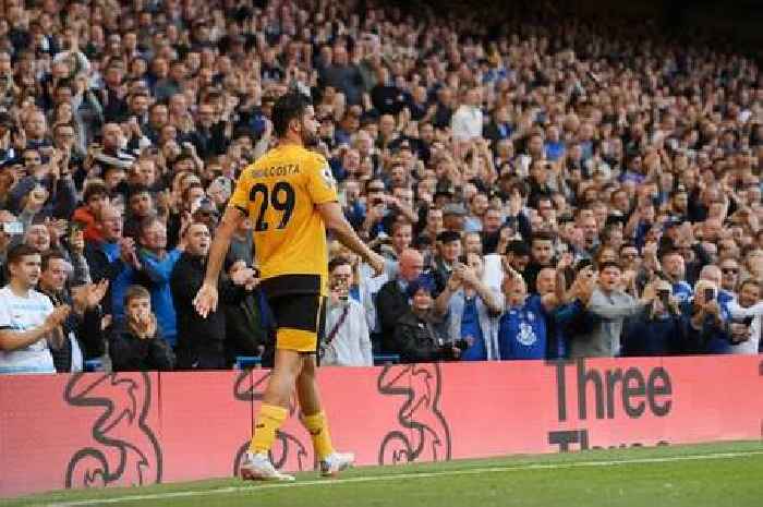 Diego Costa fires shots at Tottenham's Antonio Conte after Chelsea return ended in Wolves loss