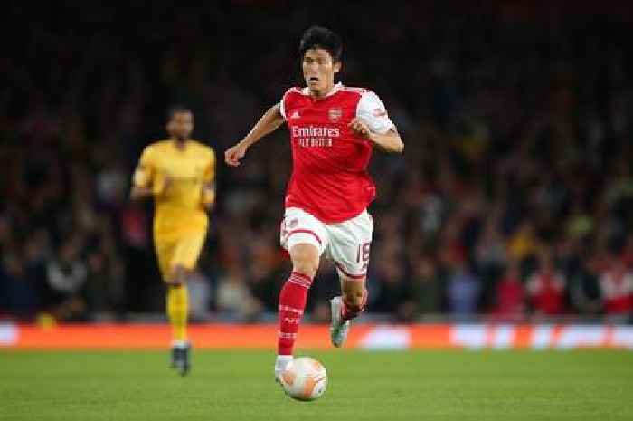Tomiyasu, Zinchenko, Smith Rowe: Arsenal injury news and return dates ahead of Liverpool