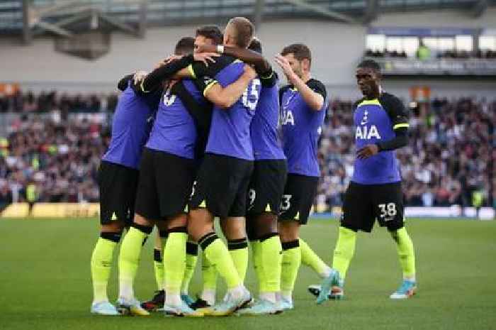 Tottenham player ratings: Kane the match winner, Hojbjerg a driving force and Doherty return