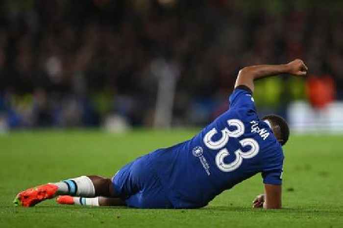 Wesley Fofana Chelsea injury relief offers Graham Potter simple defensive solution vs Wolves
