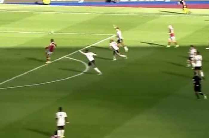 West Ham goal survives two VAR checks leaving Fulham boss Marco Silva enraged