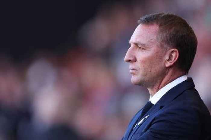 Brendan Rodgers backs himself as he responds to Leicester City relegation concerns