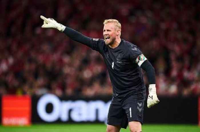 Brendan Rodgers has already told Nice his Kasper Schmeichel stance amid surprise transfer claim