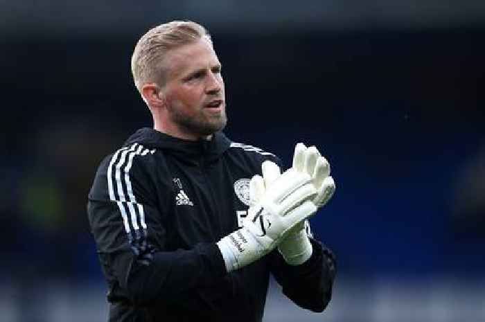 Kasper Schmeichel primed for Leicester City return on one condition amid transfer talk