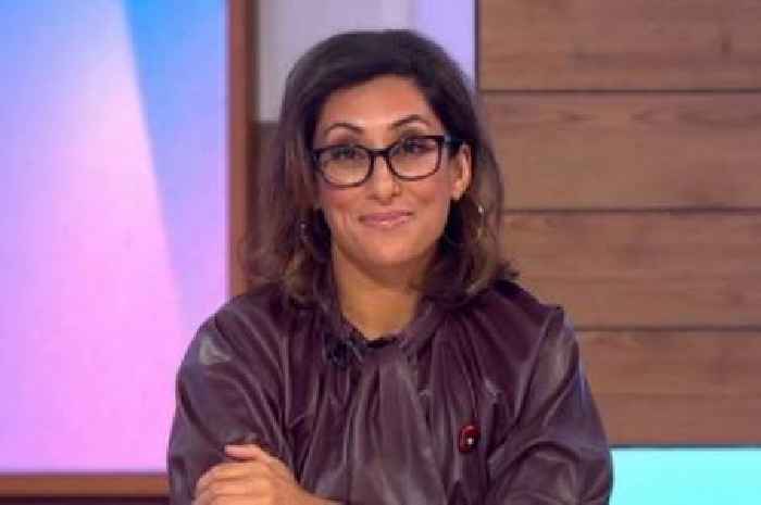 Former ITV Loose Women star Saira Khan claims she quit show when she was asked to join OnlyFans