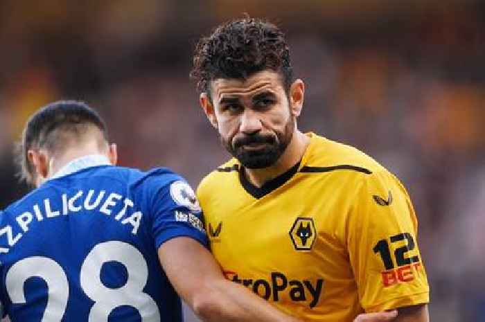 Wolves striker Diego Costa sends Nottingham Forest message ahead of 'must-win' clash