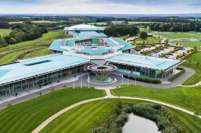 FA bosses on why Burton is perfect place for St. George's Park