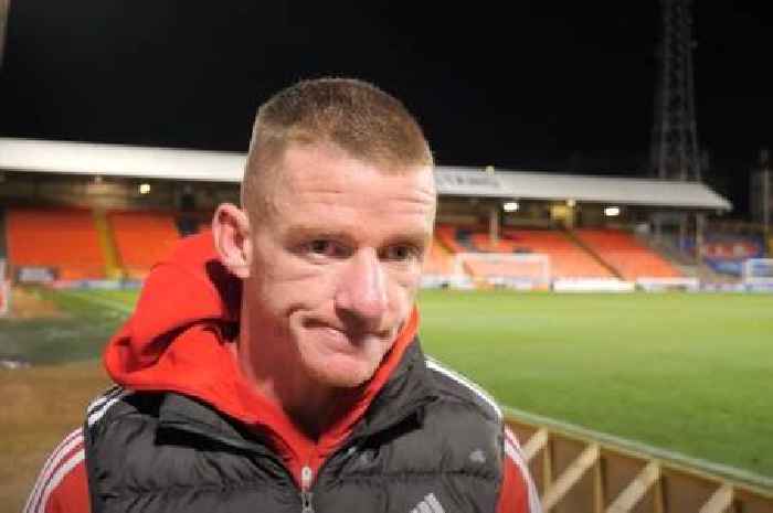 Jonny Hayes blasts 'embarrassing' Aberdeen as winger hits out after pitiful Dundee United showing