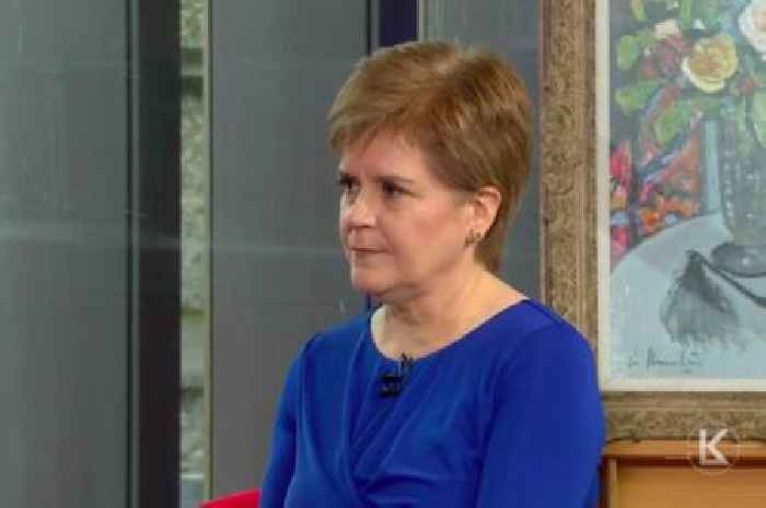 Nicola Sturgeon insists there is an 'appetite' for a Scottish independence referendum in 2023