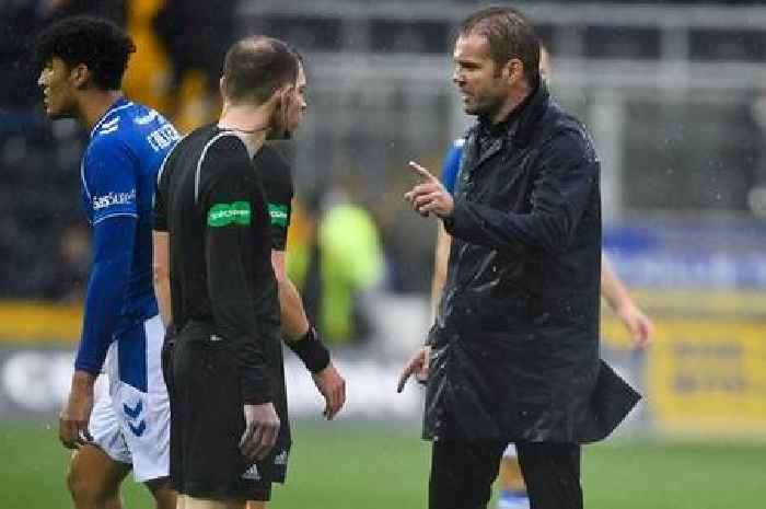 Robbie Neilson slams assistants as Hearts boss highlights two big 'wrong' calls in late Kilmarnock draw