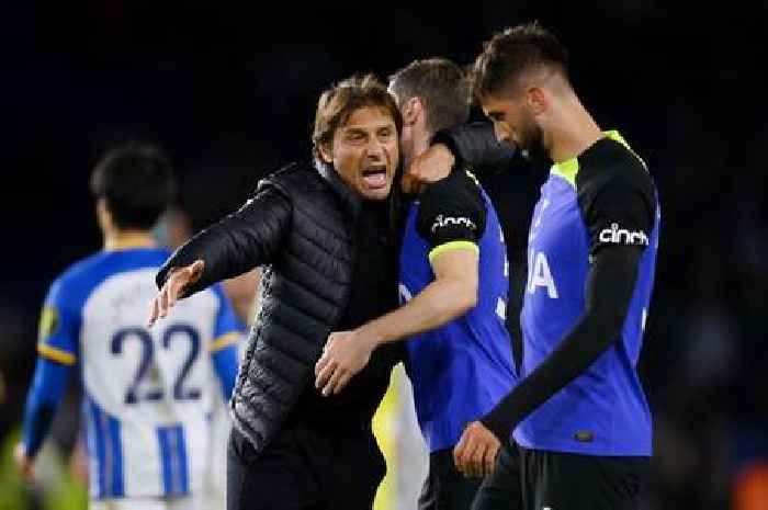 Antonio Conte has discovered a different side to his Tottenham team to make him extremely proud