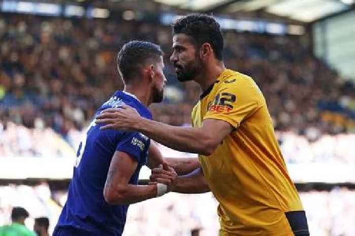 'Curious' - National media react to Chelsea win over Wolves as Diego Costa gets high-fives