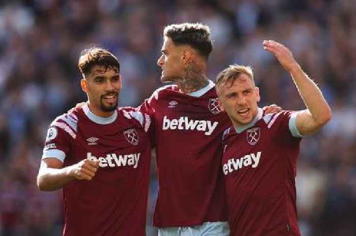 West Ham player ratings: Lucas Paqueta stars in Hammers' Fulham win after VAR controversy