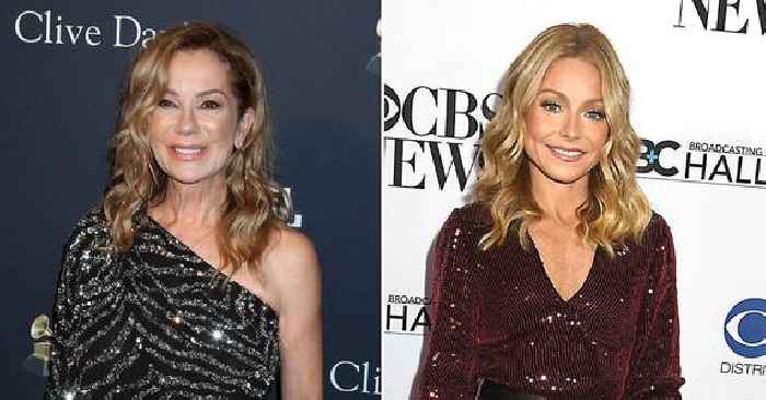 'I Don't Get It': Kathie Lee Gifford Slams Kelly Ripa For Dishing About 'Forced' Friendship With Regis Philbin In New Book