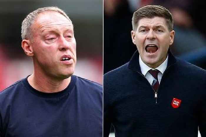Steven Gerrard 'under real pressure' - and Aston Villa 'won't copy Forest's U-turn'