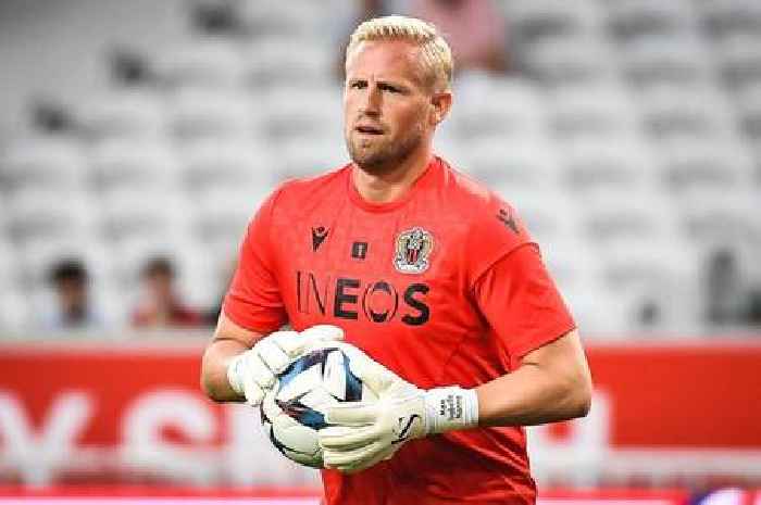 Kasper Schmeichel stance on Leicester City return claims emerge after Nice blast rumours