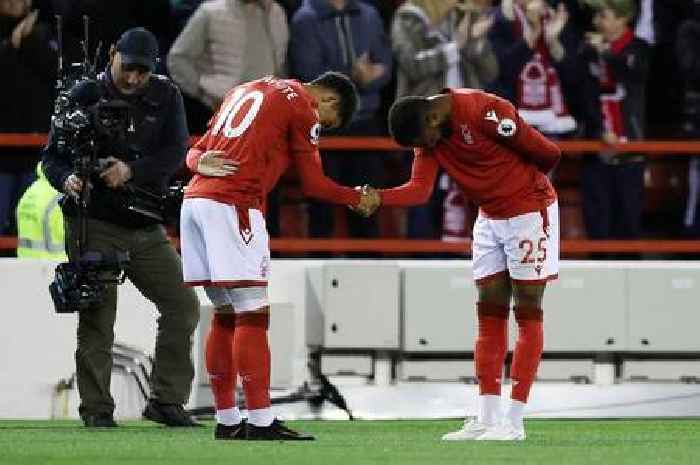 Nottingham Forest player ratings - Yates impresses, Dennis scores as Reds stop losing run