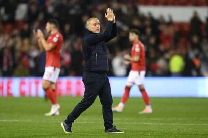 Steve Cooper delivers verdict on Nottingham Forest draw against Aston Villa