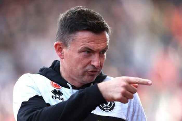 Angry Sheffield United boss wants FA to step in after accusing Stoke City player of cheating