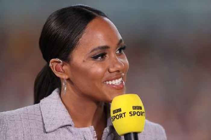 BBC Strictly Come Dancing star Alex Scott has battled condition since childhood - and fans can spot it sometimes