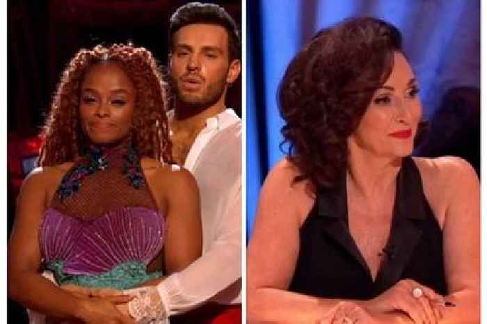BBC Strictly Come Dancing star 'in tears' backstage after Shirley Ballas saves rival