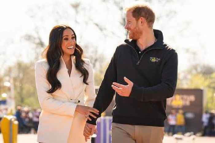Prince Harry admits to 'all kinds of problems' at home with Meghan Markle