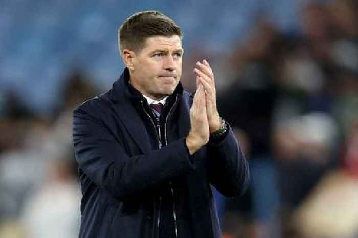 Steven Gerrard receives green light after double Aston Villa decision