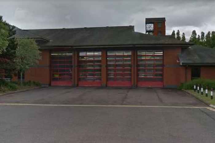 Plans to redevelop Stafford Fire Station halted