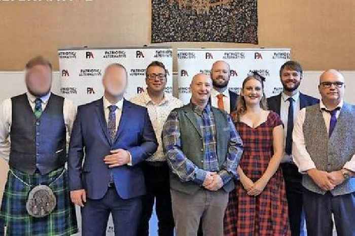 Far-right hate group Patriotic Alternative host event at Scots hotel leaving guests disgusted