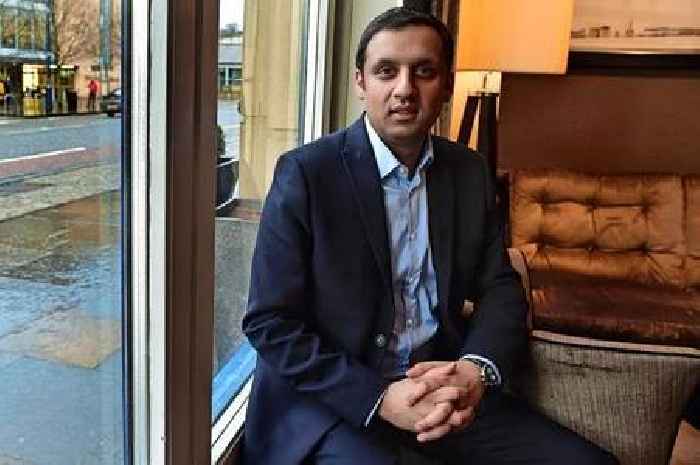 Liz Truss is a 'lame duck' and Nicola Sturgeon is 'out of ideas', claims Anas Sarwar